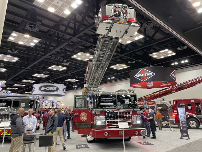 Join REV Fire Group at FDIC 2024.