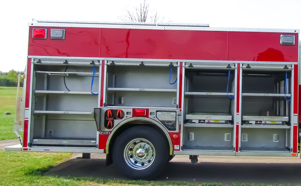 Non-Walk-In Rescue - E-ONE