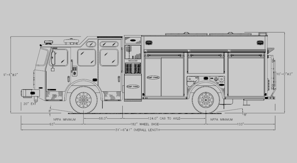Select Series eMAX Pumper