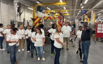 Educators Explore Manufacturing Careers at E-ONE Through Classrooms to Careers