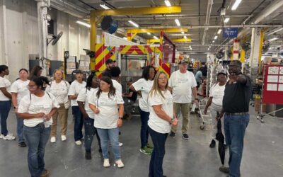 Educators Explore Manufacturing Careers at E-ONE Through Classrooms to Careers