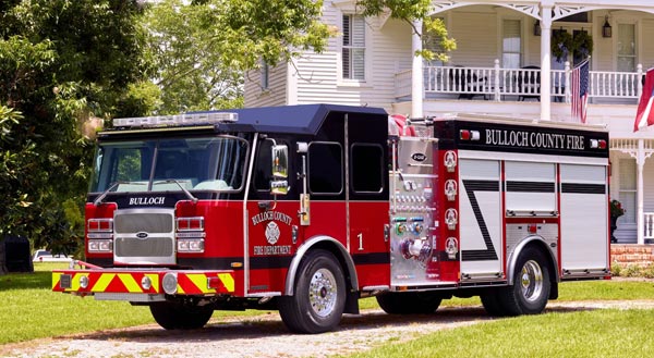 grid-select-pumper E-One Select Series Pumpers