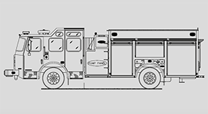 Select Series Rescue Pumper